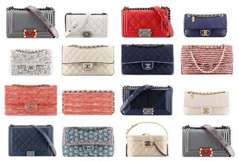 chanel 2014 bag collection